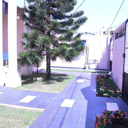 Hôtels Résidences Easy Cotonou Exterior foto