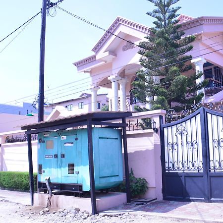 Hôtels Résidences Easy Cotonou Exterior foto