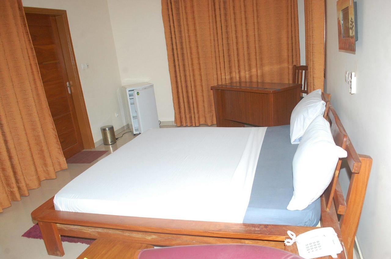 Hôtels Résidences Easy Cotonou Exterior foto