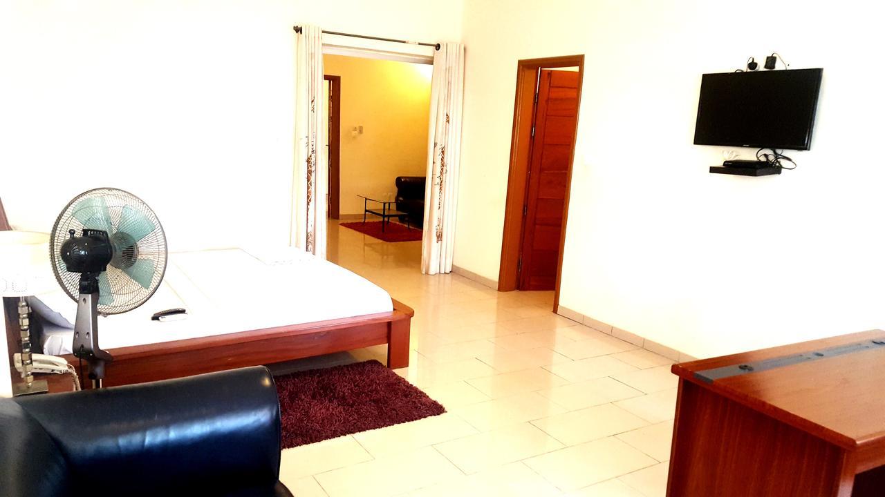 Hôtels Résidences Easy Cotonou Exterior foto