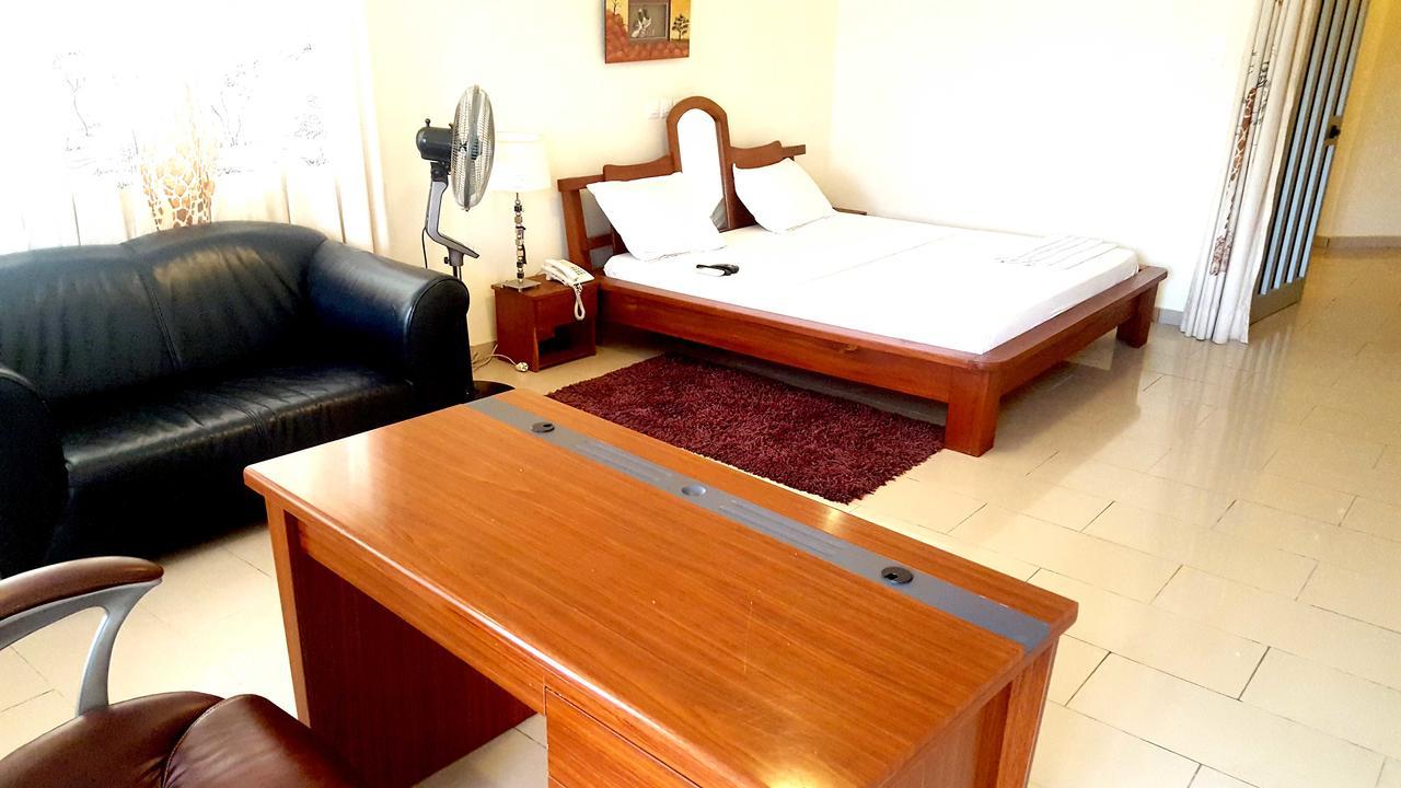 Hôtels Résidences Easy Cotonou Exterior foto