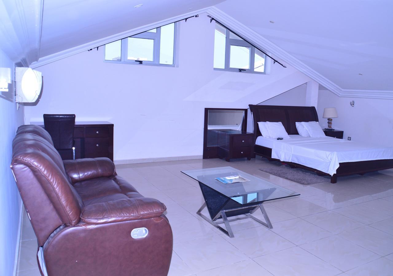 Hôtels Résidences Easy Cotonou Exterior foto