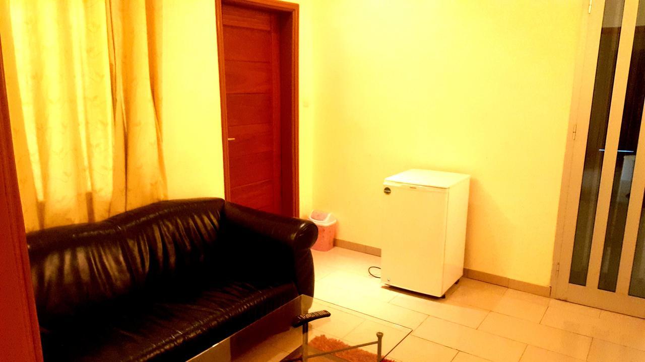 Hôtels Résidences Easy Cotonou Exterior foto