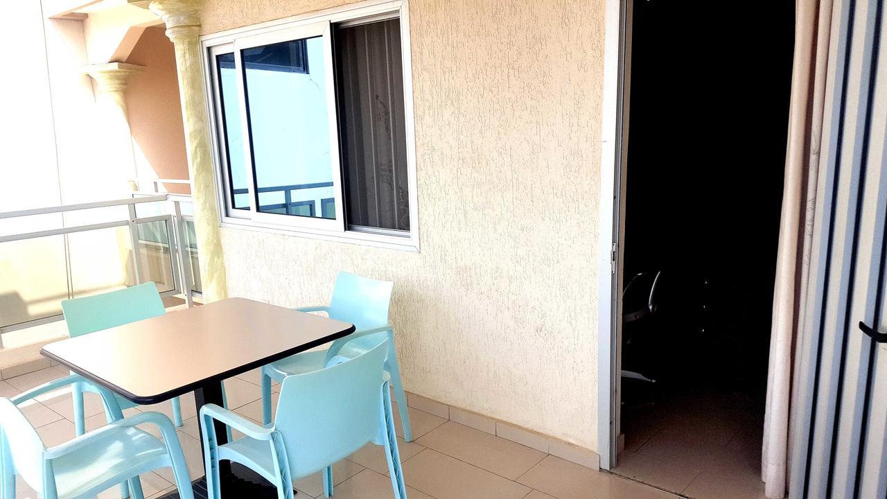Hôtels Résidences Easy Cotonou Exterior foto