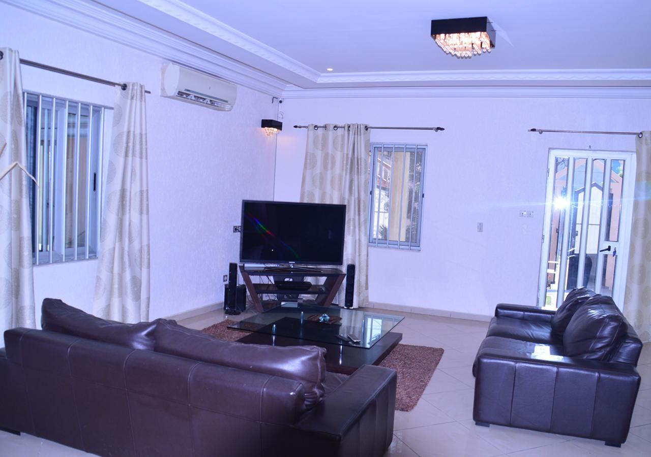 Hôtels Résidences Easy Cotonou Exterior foto