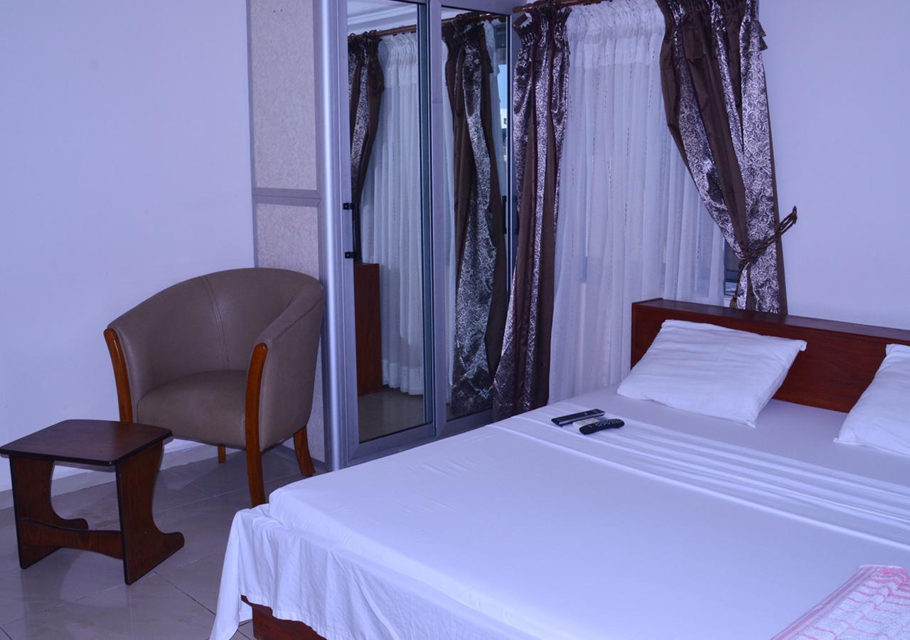 Hôtels Résidences Easy Cotonou Exterior foto
