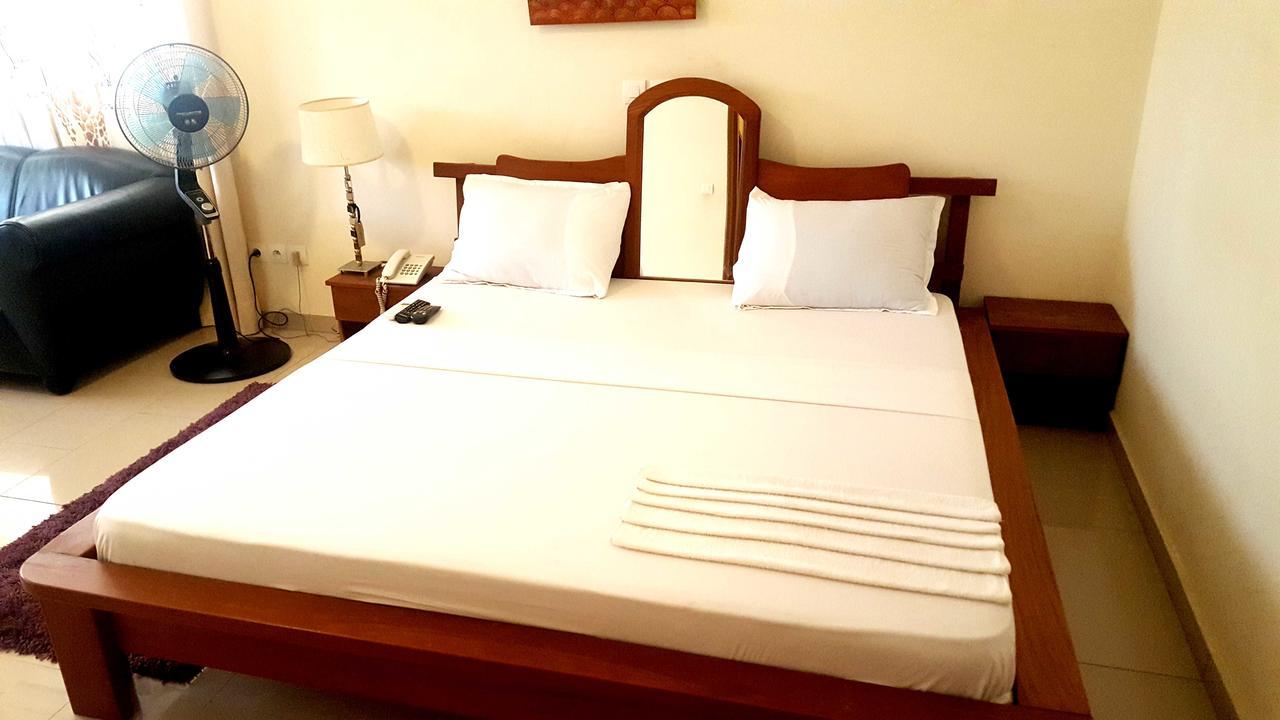 Hôtels Résidences Easy Cotonou Exterior foto