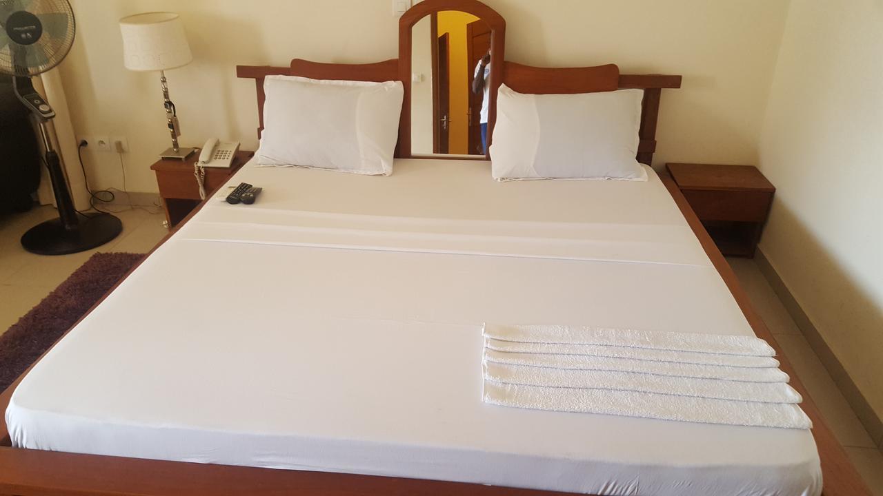 Hôtels Résidences Easy Cotonou Exterior foto