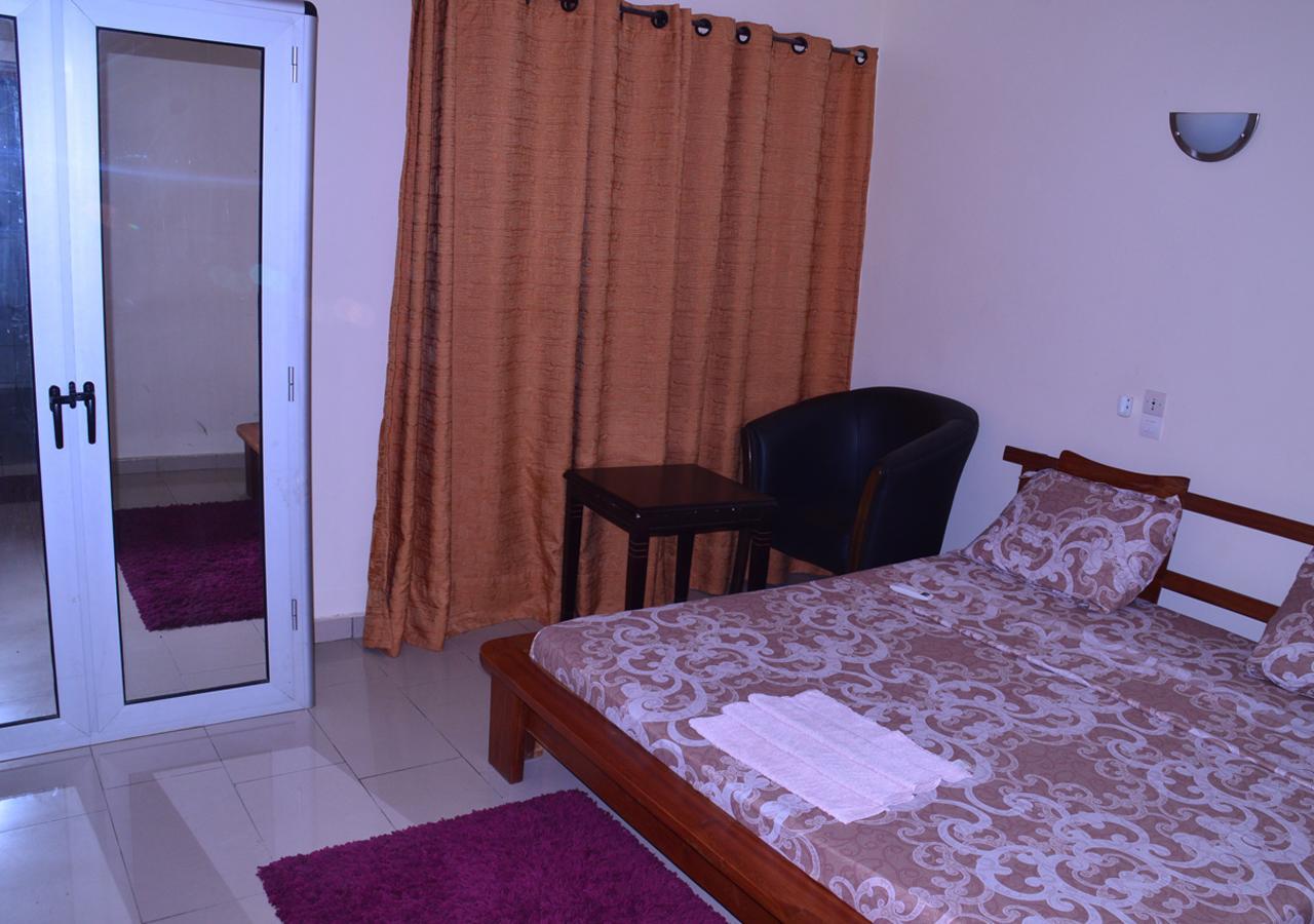 Hôtels Résidences Easy Cotonou Exterior foto
