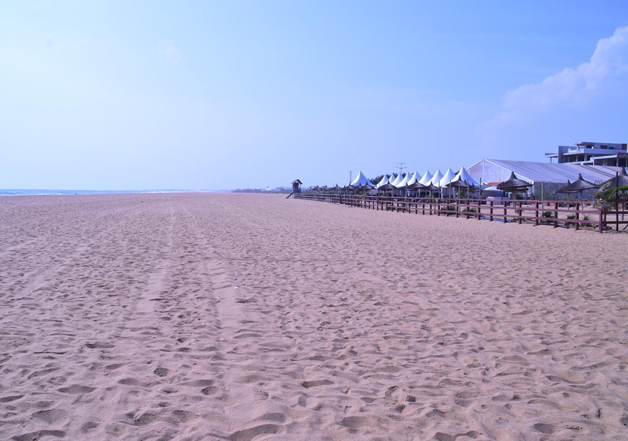 Hôtels Résidences Easy Cotonou Exterior foto