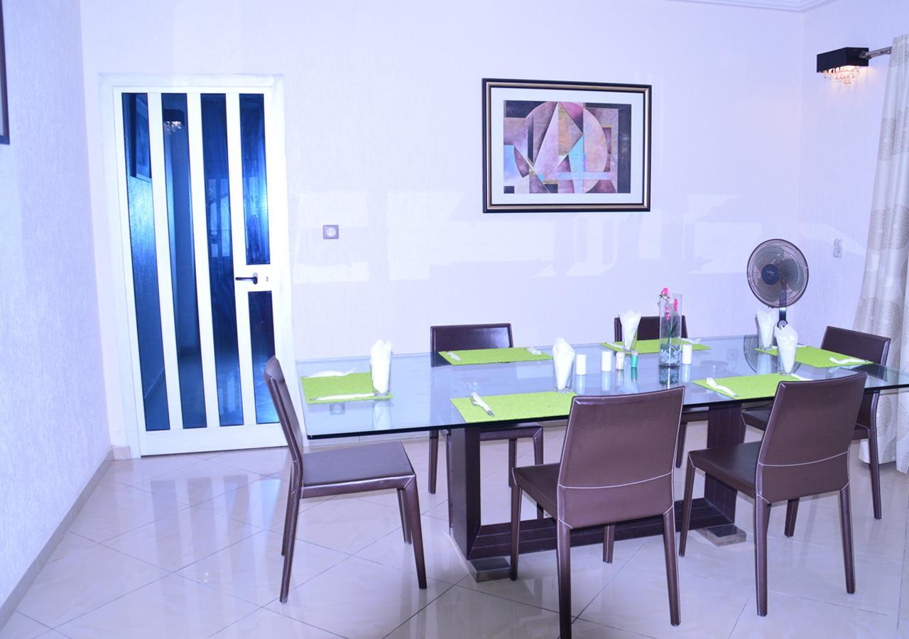 Hôtels Résidences Easy Cotonou Exterior foto