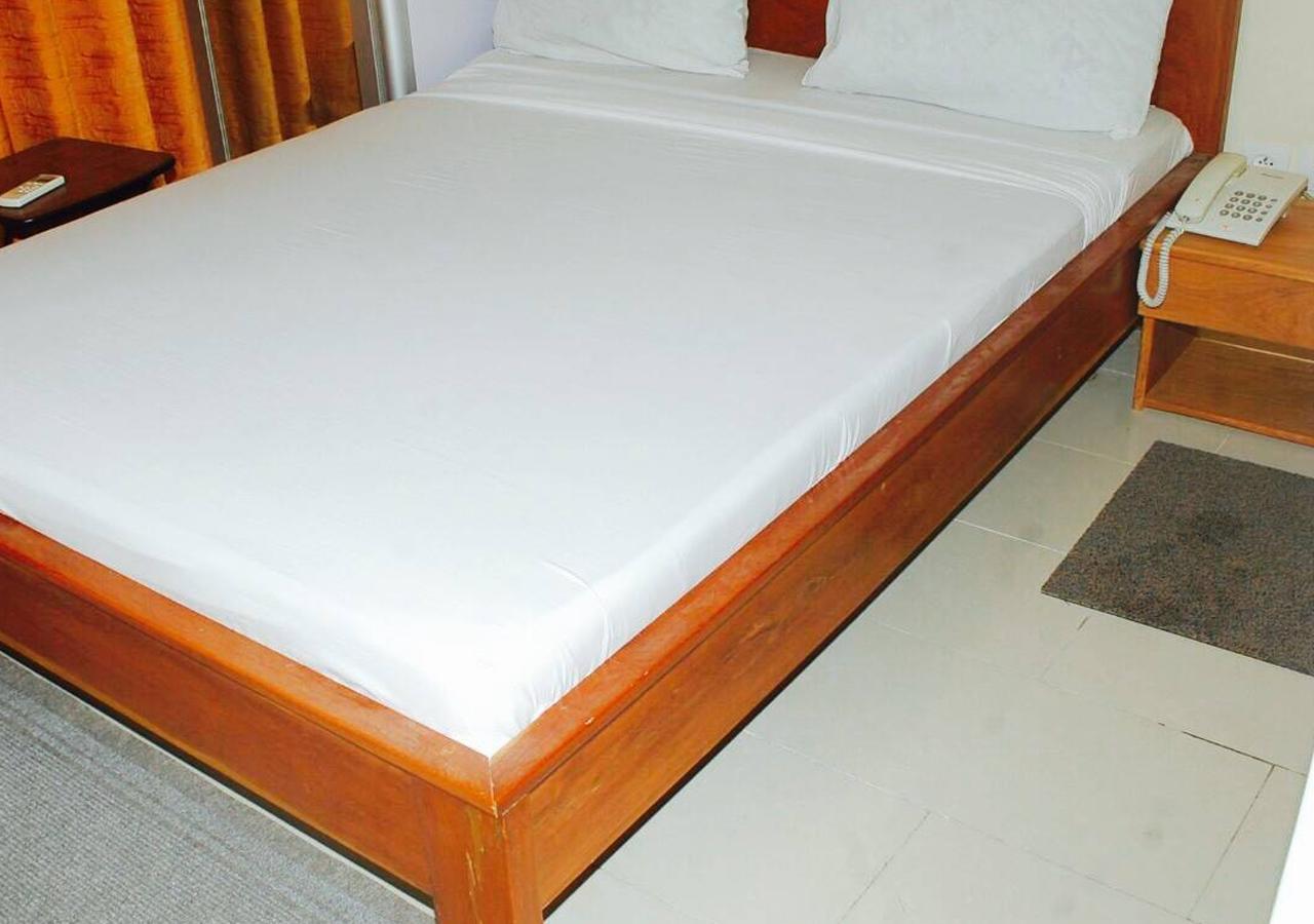 Hôtels Résidences Easy Cotonou Exterior foto
