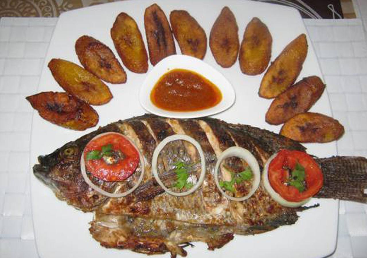 Hôtels Résidences Easy Cotonou Exterior foto