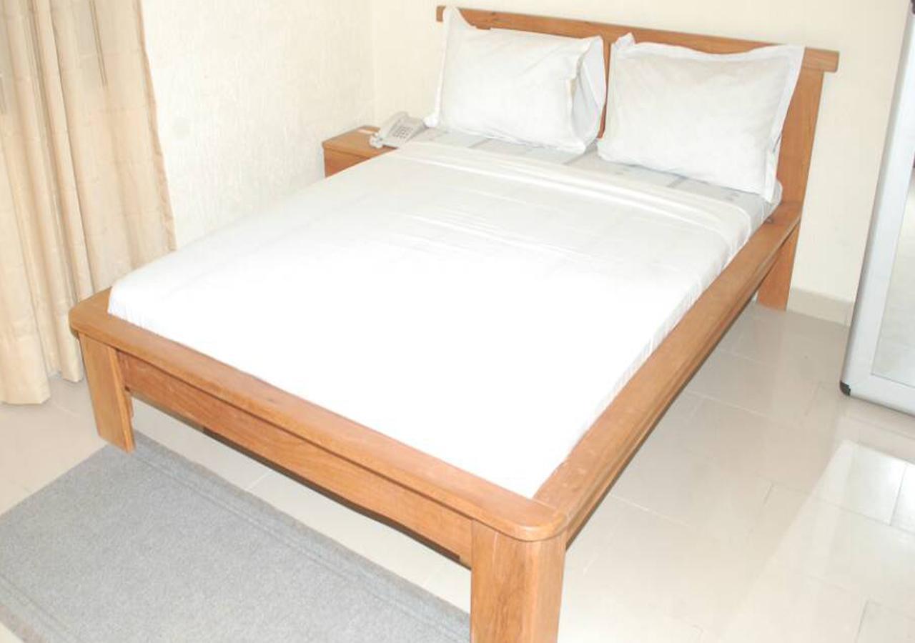 Hôtels Résidences Easy Cotonou Exterior foto