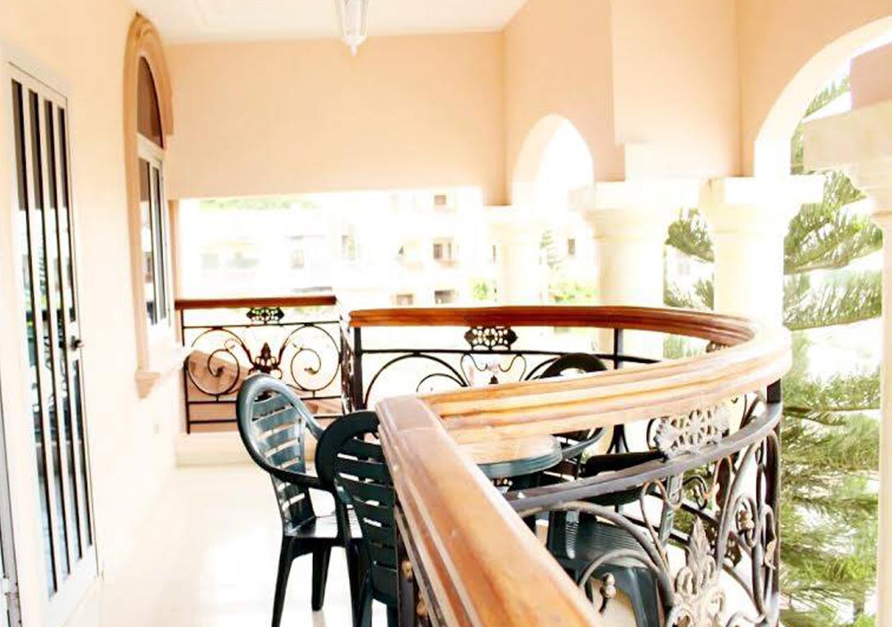 Hôtels Résidences Easy Cotonou Exterior foto