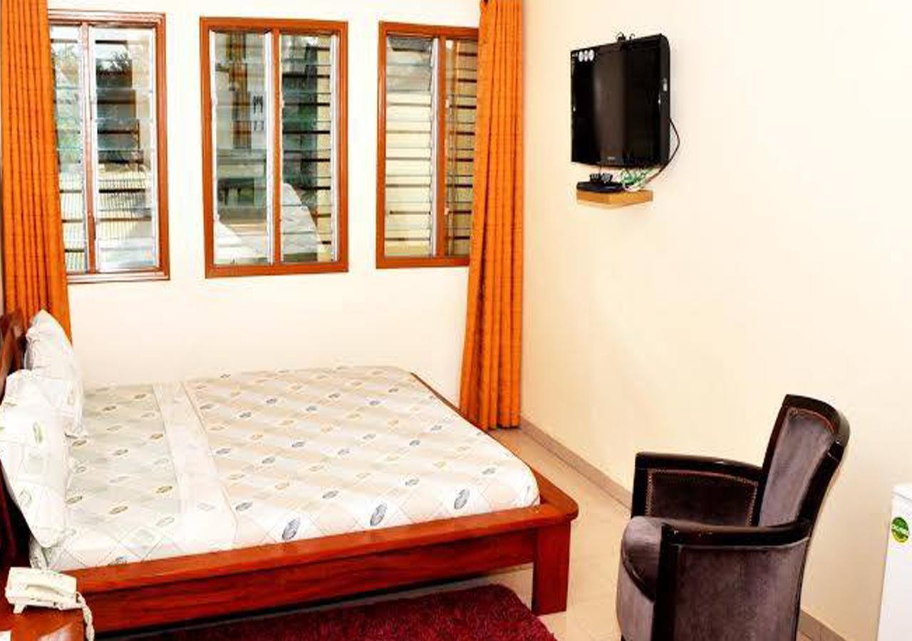 Hôtels Résidences Easy Cotonou Exterior foto
