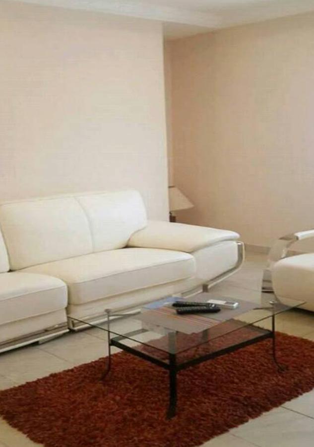 Hôtels Résidences Easy Cotonou Exterior foto