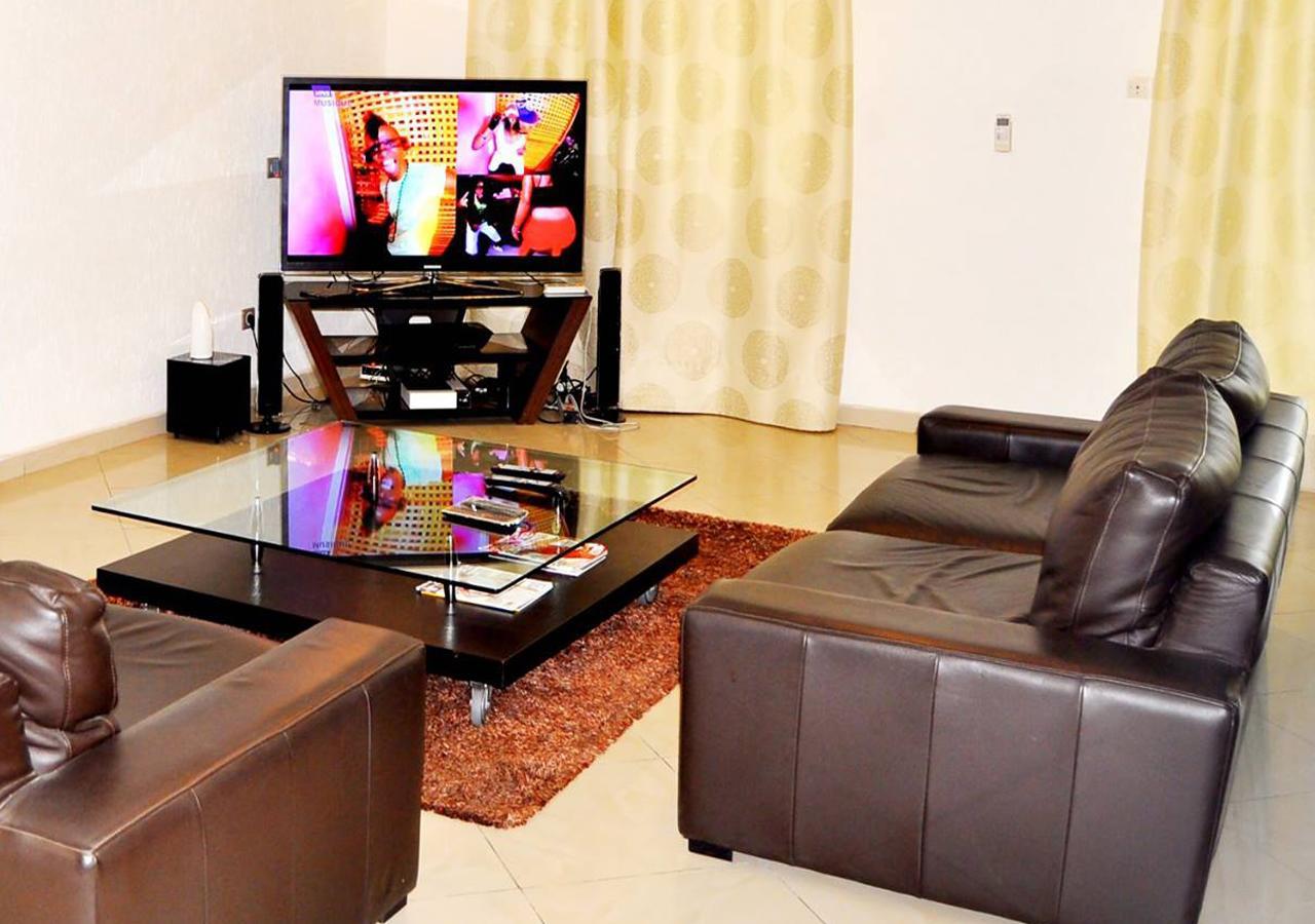 Hôtels Résidences Easy Cotonou Exterior foto