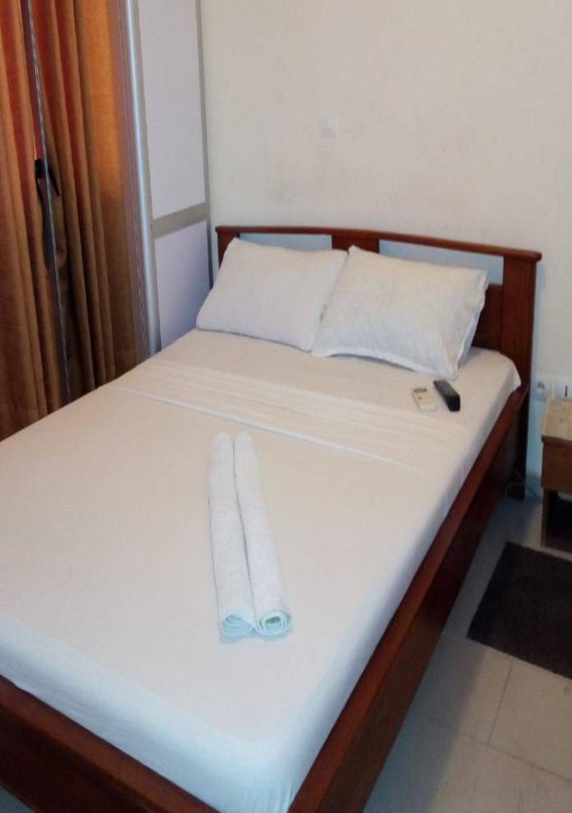 Hôtels Résidences Easy Cotonou Exterior foto