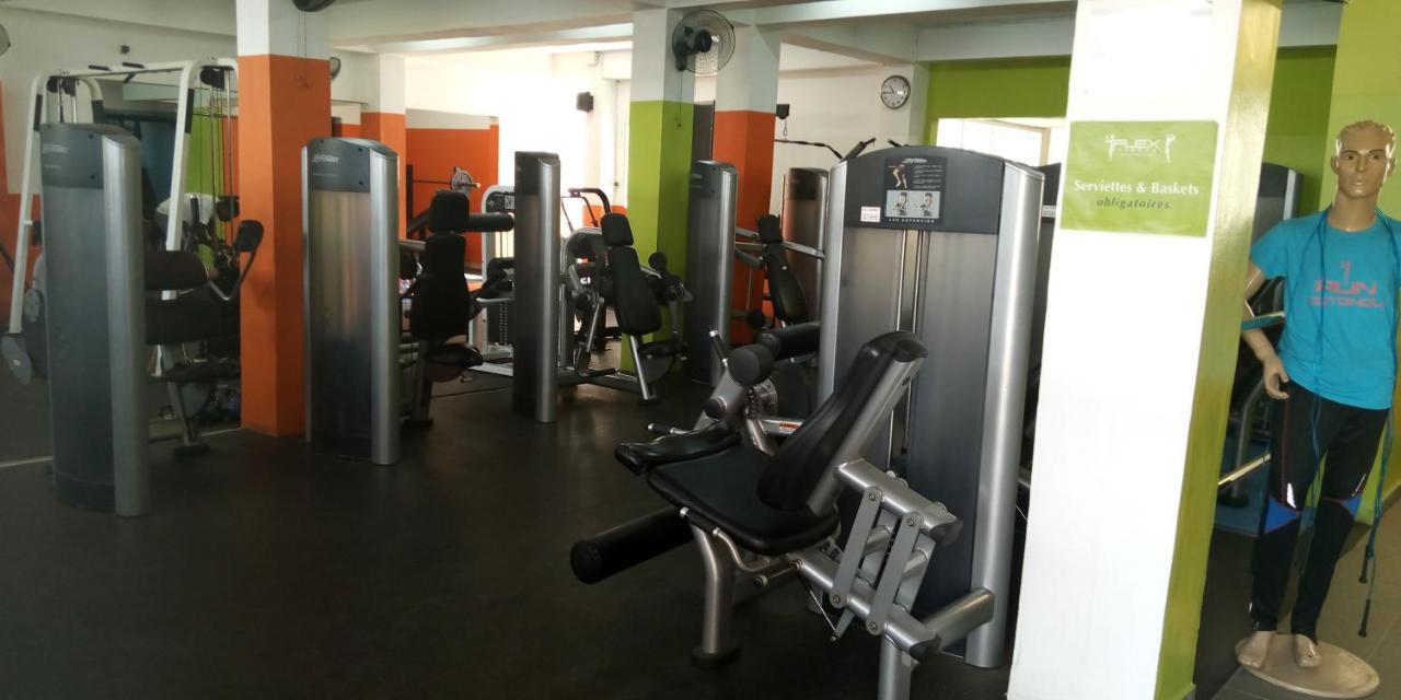 Hôtels Résidences Easy Cotonou Exterior foto