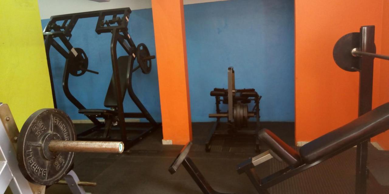 Hôtels Résidences Easy Cotonou Exterior foto